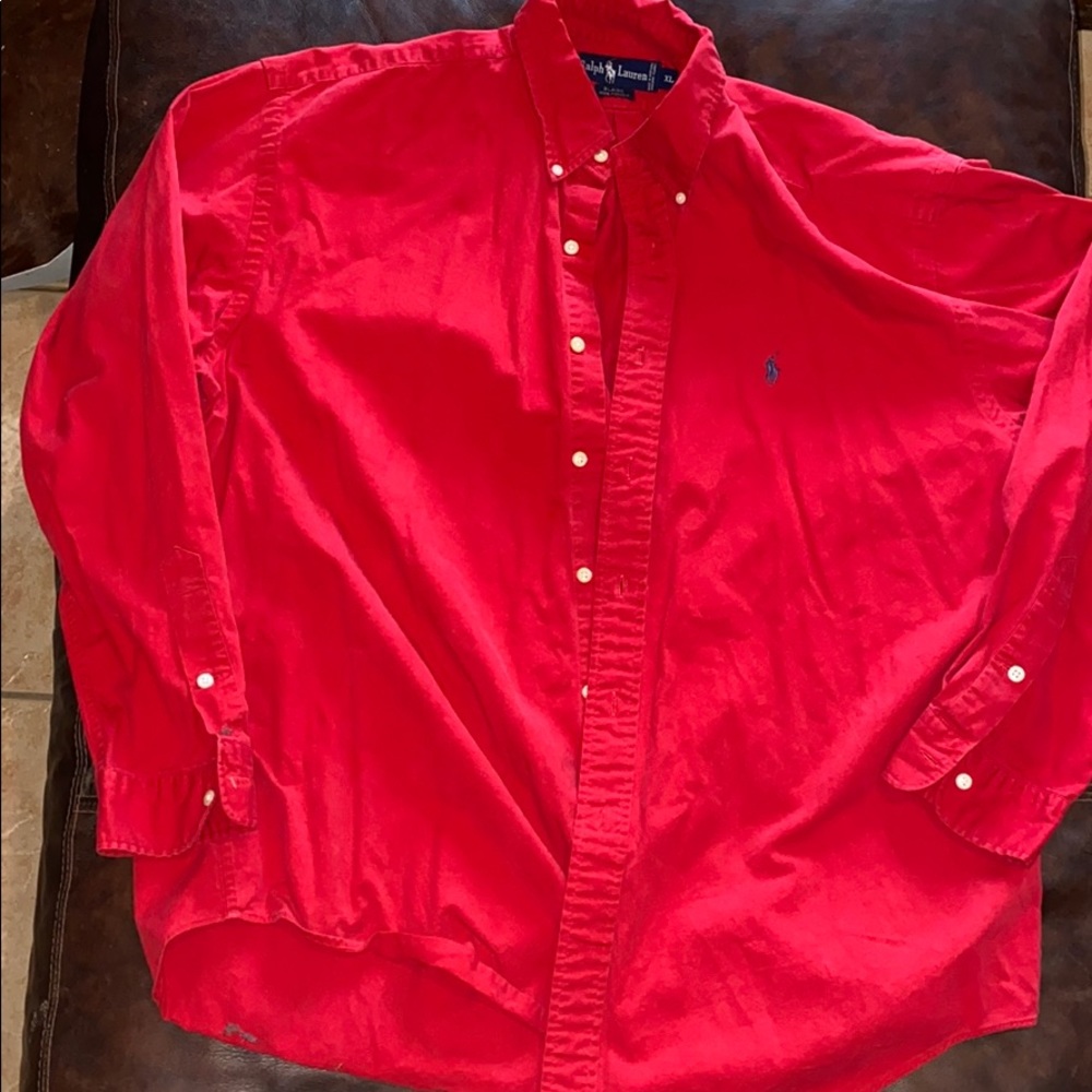 Polo long sleeve